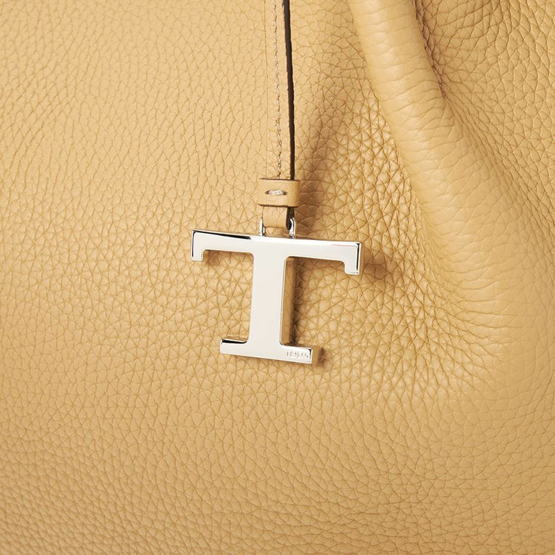 TODS 中號女士水桶包-6