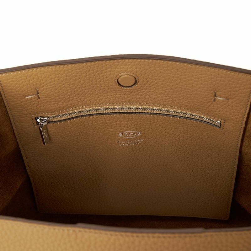 TODS 中號女士水桶包-8