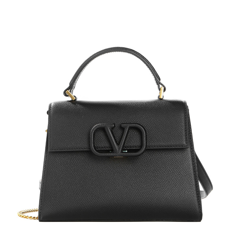 VALENTINO V 型斜背手提包-3