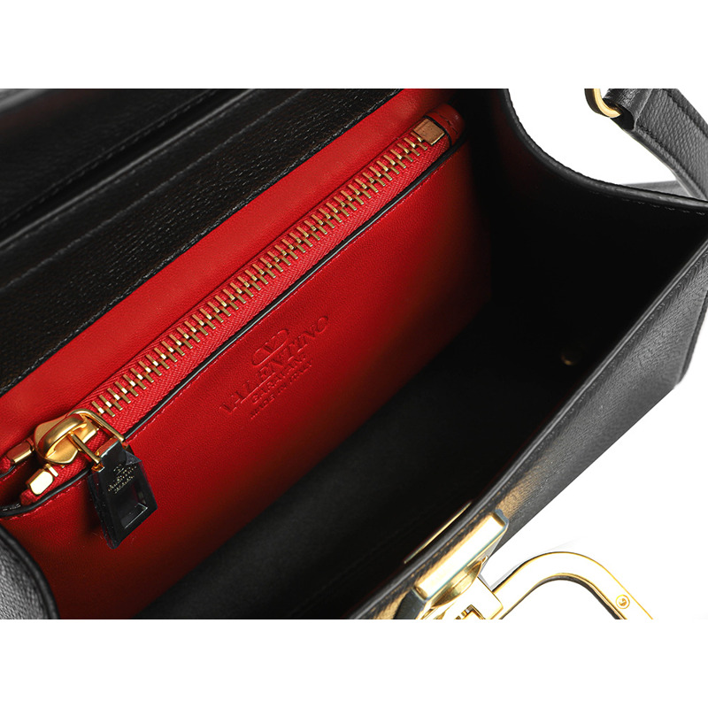 VALENTINO V 型斜背手提包-16