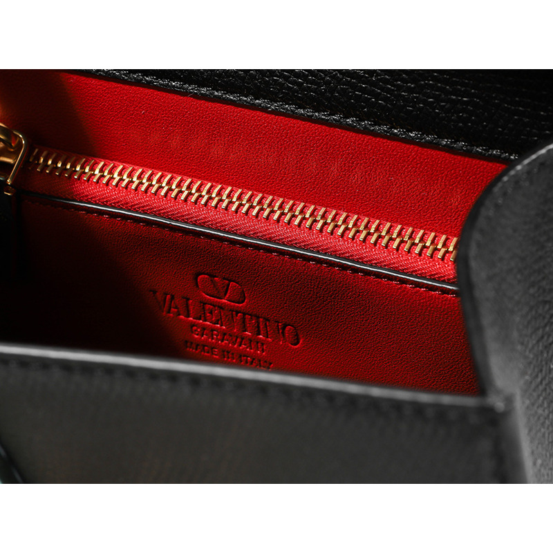 VALENTINO V 型斜背手提包-17