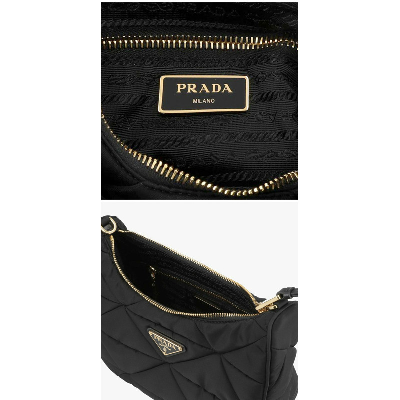 PRADA 1BC151 RDJN F0632 女士單肩包-6
