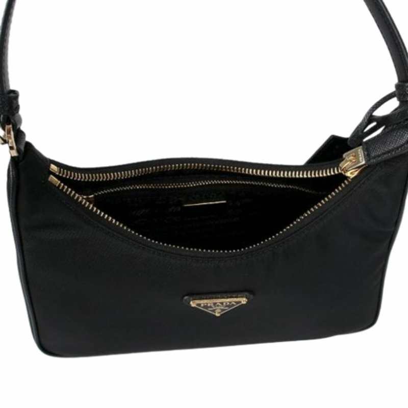 PRADA 2005年復刻版尼龍迷你包 1N204M R064 F0632-3