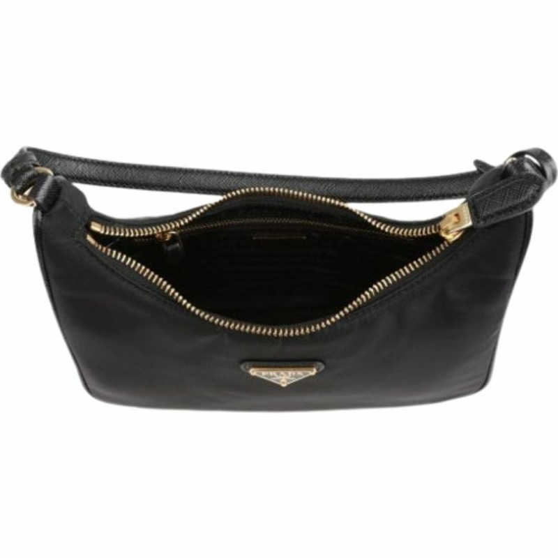 PRADA 2005年復刻版尼龍迷你包 1N204M R064 F0632-4