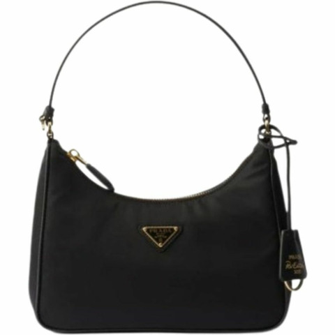 PRADA 2005年復刻版尼龍迷你包 1N204M R064 F0632