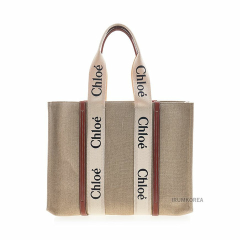 CHLOE 大號伍迪包