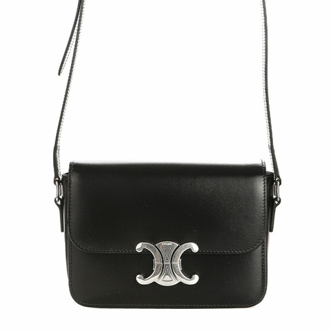 CELINE Triope 小號單肩包 25FW (188423BF4 38NO)