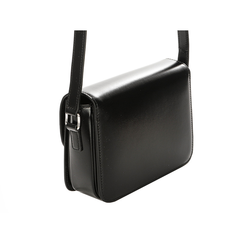 CELINE Triope 小號單肩包 25FW (188423BF4 38NO)-6