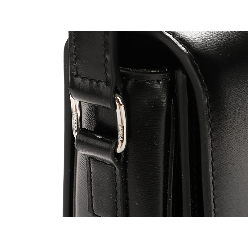 CELINE Triope 小號單肩包 25FW (188423BF4 38NO)-10