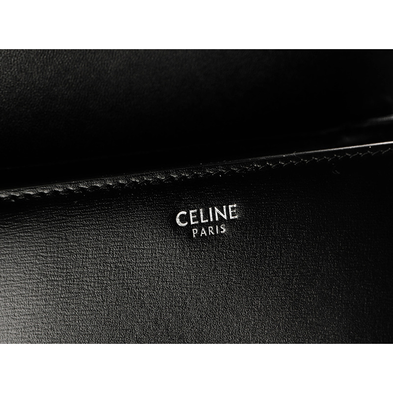 CELINE Triope 小號單肩包 25FW (188423BF4 38NO)-14