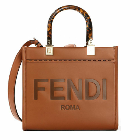 FENDI 25FW 女士陽光小號手提包 (8BH394 ABVL F0PWZ)
