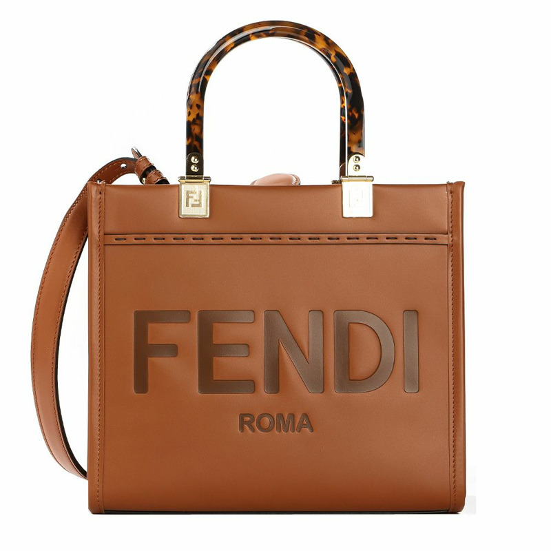 FENDI 25FW 女士陽光小號手提包 (8BH394 ABVL F0PWZ)-0