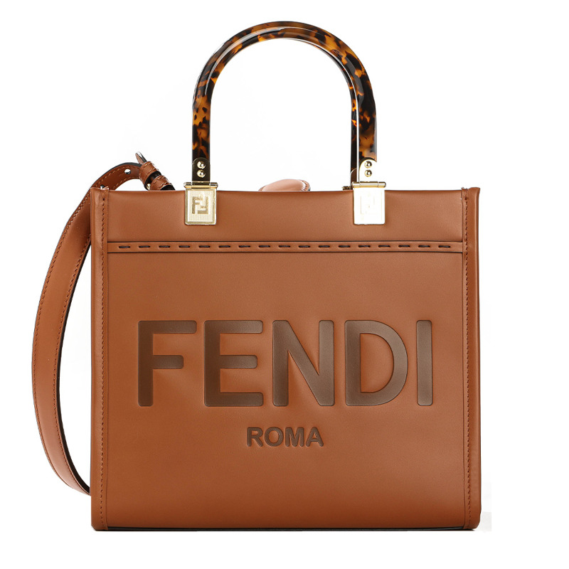 FENDI 25FW 女士陽光小號手提包 (8BH394 ABVL F0PWZ)-3