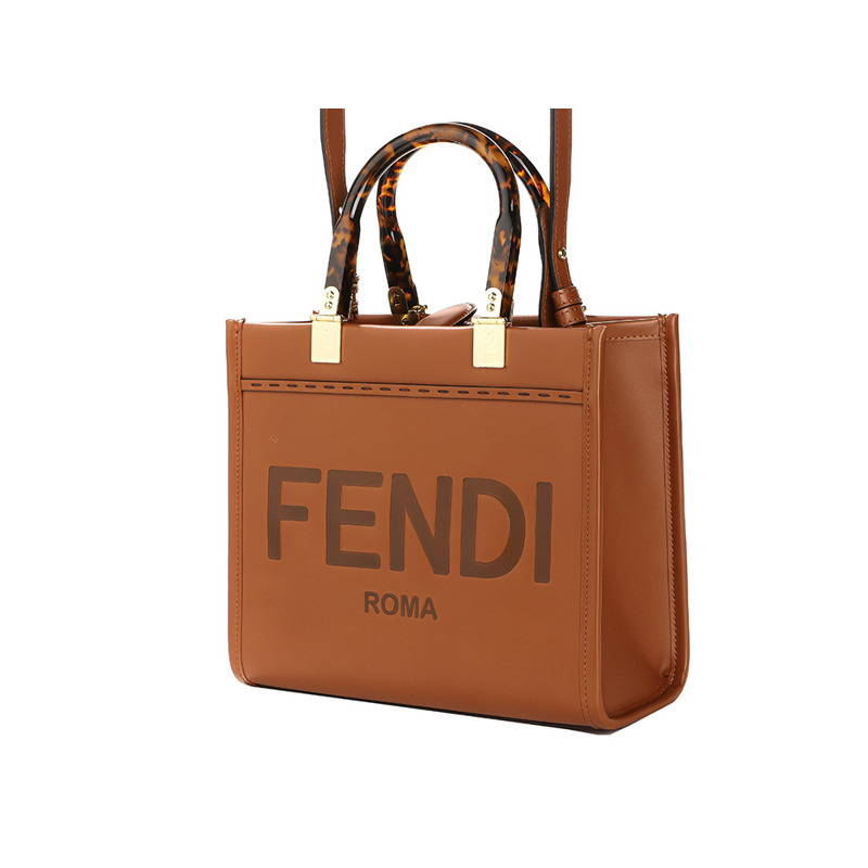 FENDI 25FW 女士陽光小號手提包 (8BH394 ABVL F0PWZ)-5