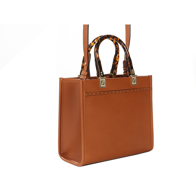 FENDI 25FW 女士陽光小號手提包 (8BH394 ABVL F0PWZ)-6