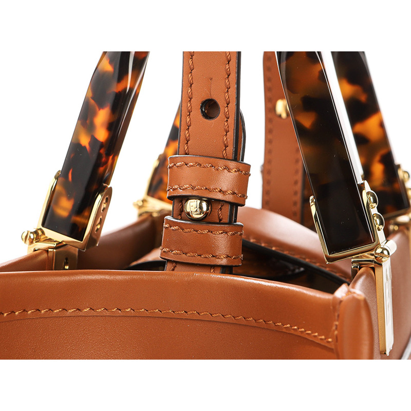 FENDI 25FW 女士陽光小號手提包 (8BH394 ABVL F0PWZ)-10