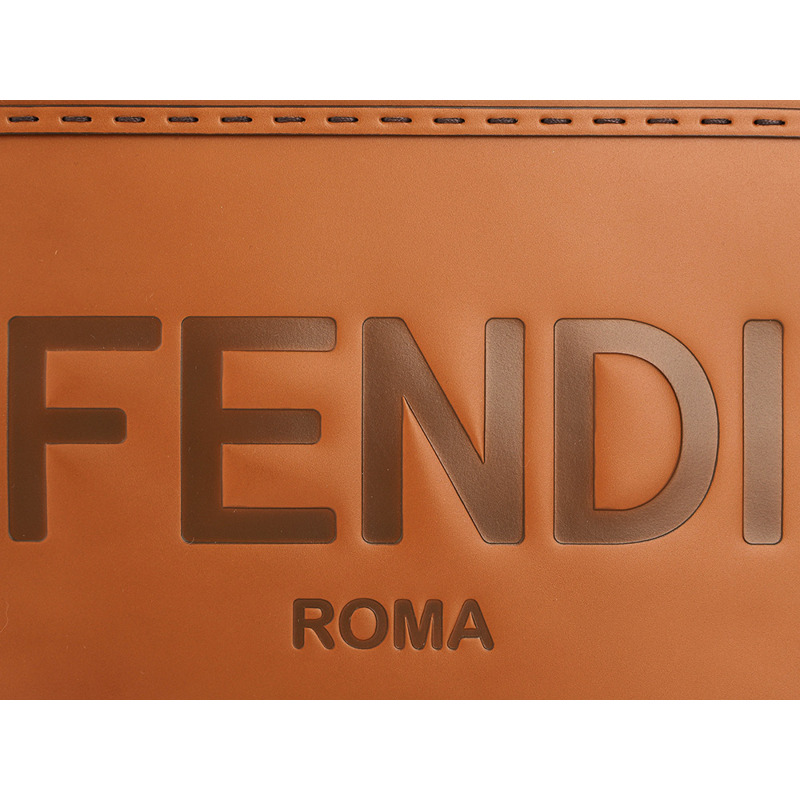 FENDI 25FW 女士陽光小號手提包 (8BH394 ABVL F0PWZ)-13
