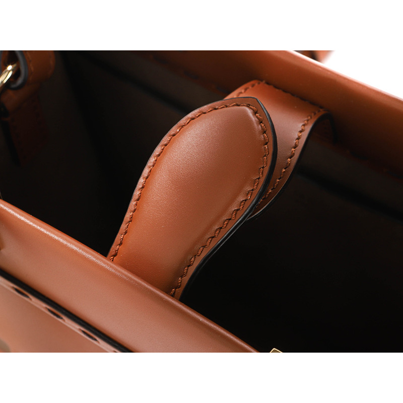 FENDI 25FW 女士陽光小號手提包 (8BH394 ABVL F0PWZ)-15