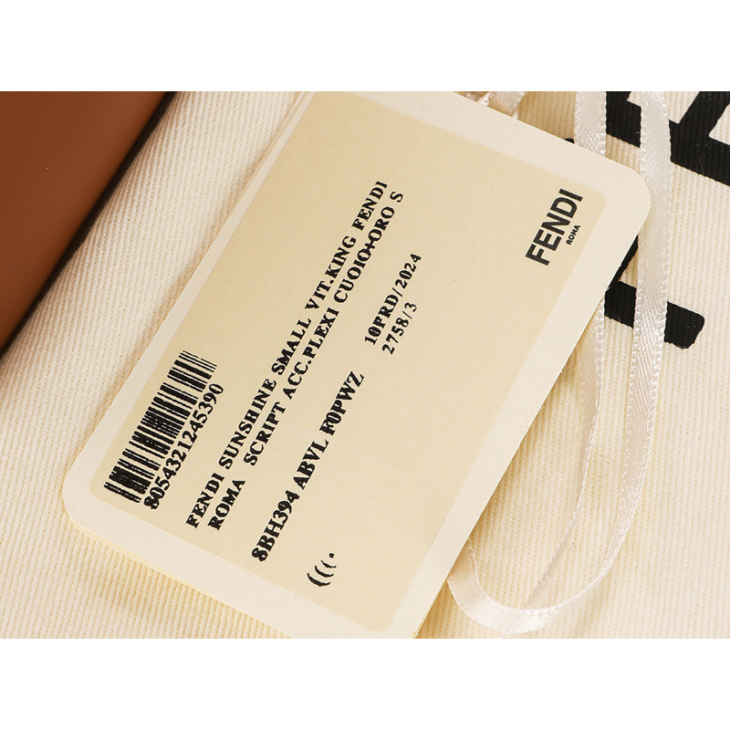 FENDI 25FW 女士陽光小號手提包 (8BH394 ABVL F0PWZ)-18