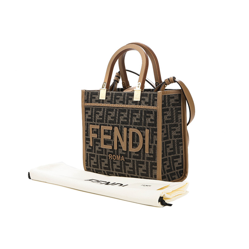 FENDI 25FW 女士手提包-18