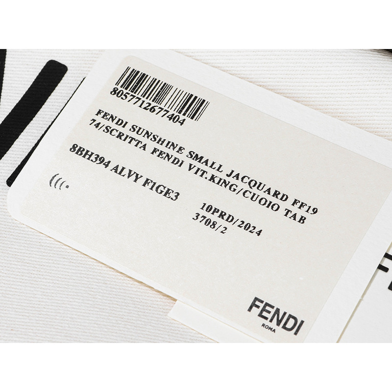 FENDI 25FW 女士手提包-19