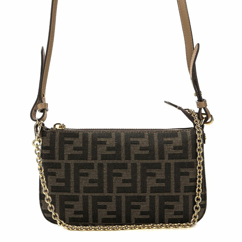 FENDI 25FW 女士手提包 (8BS073 AD23 F1GE3)-0