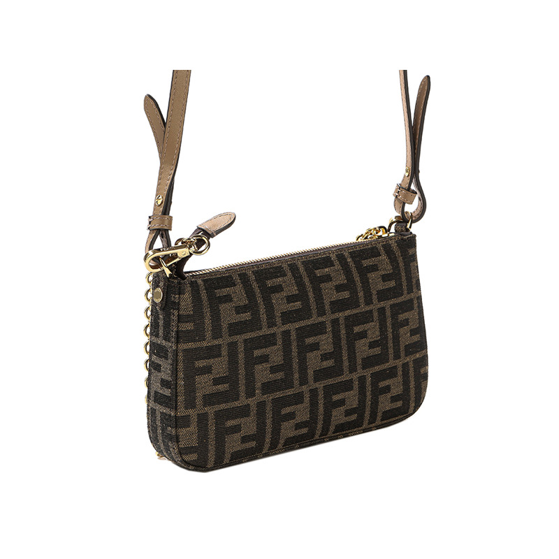 FENDI 25FW 女士手提包 (8BS073 AD23 F1GE3)-6