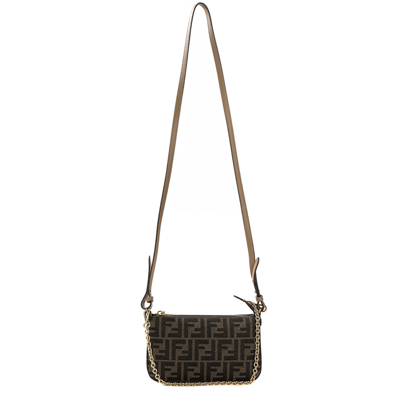 FENDI 25FW 女士手提包 (8BS073 AD23 F1GE3)-7