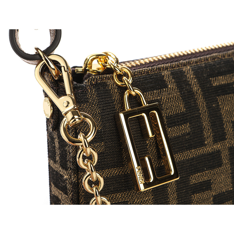 FENDI 25FW 女士手提包 (8BS073 AD23 F1GE3)-12