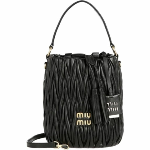 MIU MIU 5BE084 N88 F0002 女士手提單肩包