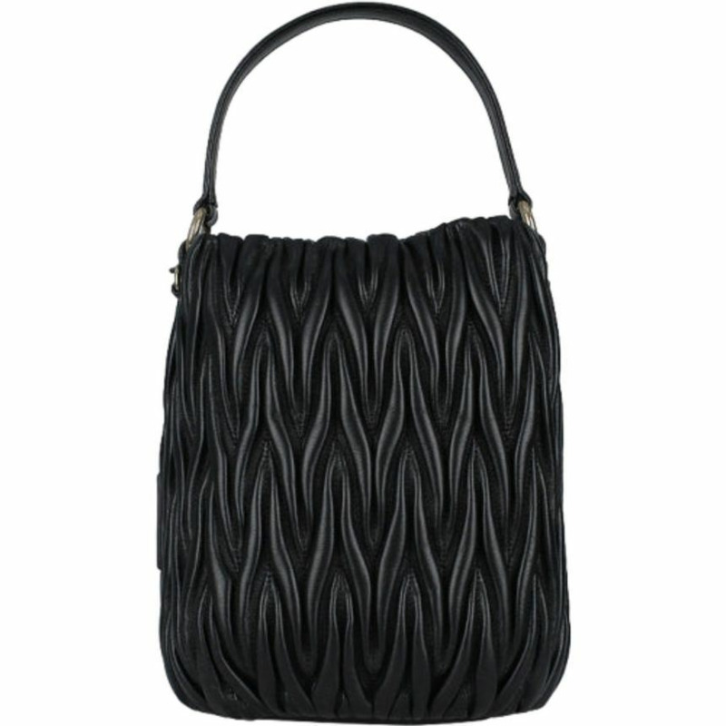 MIU MIU 5BE084 N88 F0002 女士手提單肩包-2