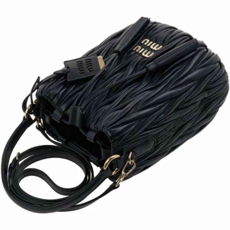 MIU MIU 5BE084 N88 F0002 女士手提單肩包-3