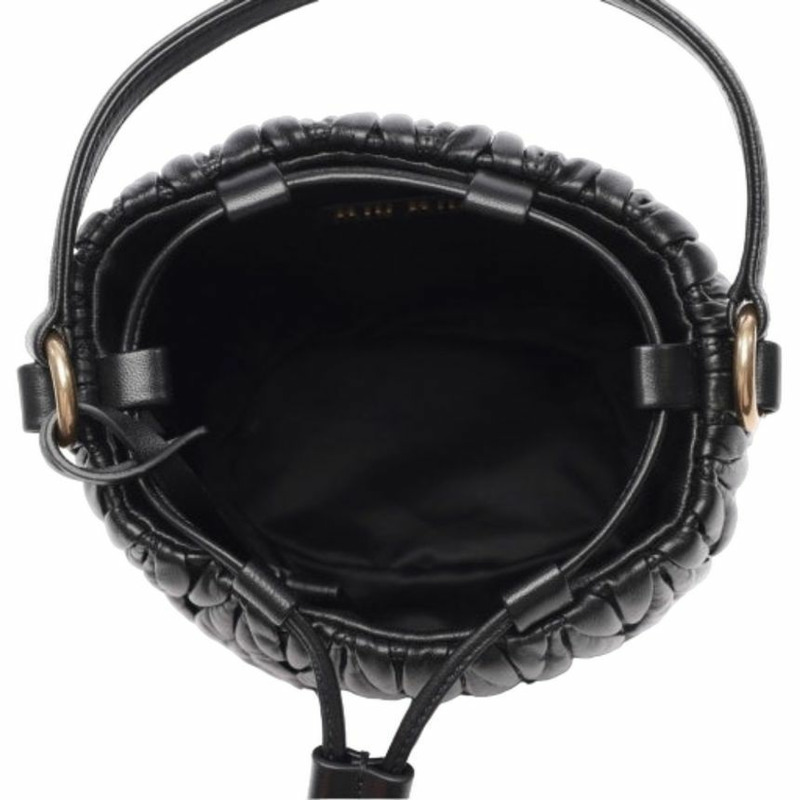 MIU MIU 5BE084 N88 F0002 女士手提單肩包-5