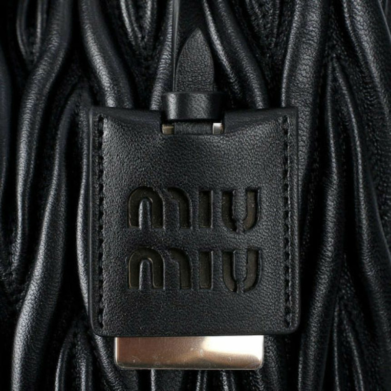 MIU MIU 5BE084 N88 F0002 女士手提單肩包-10