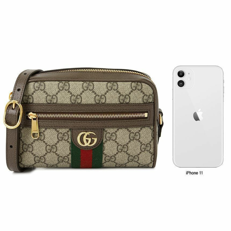 GUCCI Ophidia 女士單肩包 816359 96IWG 8745-9