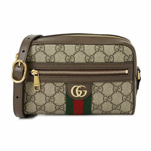 GUCCI Ophidia 女士單肩包 816359 96IWG 8745