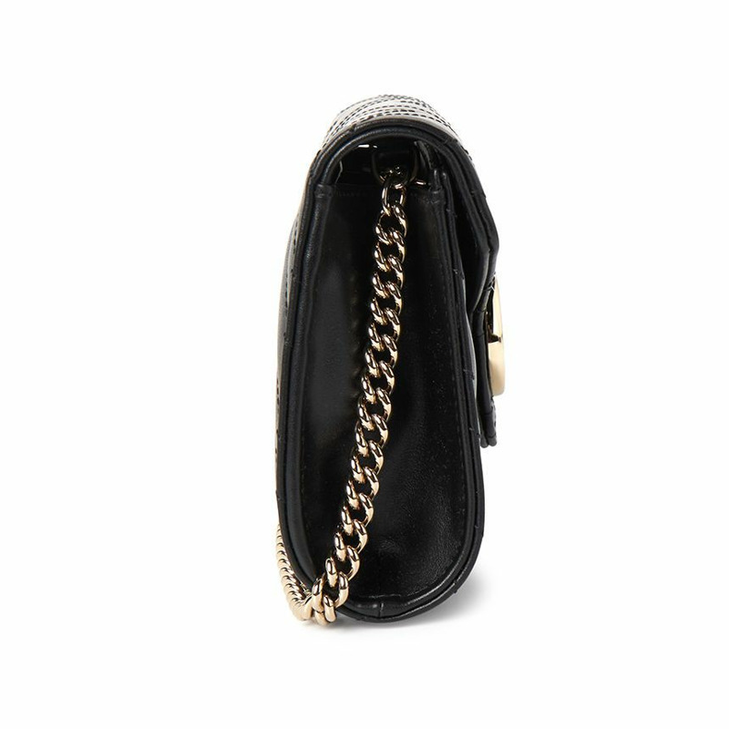 GUCCI GG Marmont 女士鏈條單肩包 837745 AAET8 1000-2