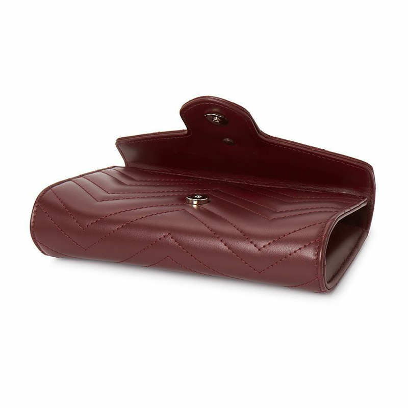 GUCCI GG Marmont 女士鏈條單肩包 837745 AAET8 6207-4