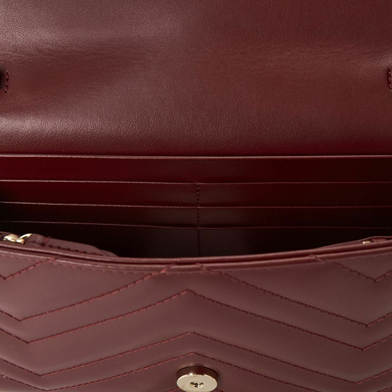 GUCCI GG Marmont 女士鏈條單肩包 837745 AAET8 6207-7