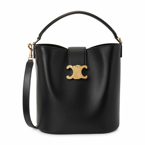 CELINE 中號 Louise 女士水桶包 116613FX9 38NO