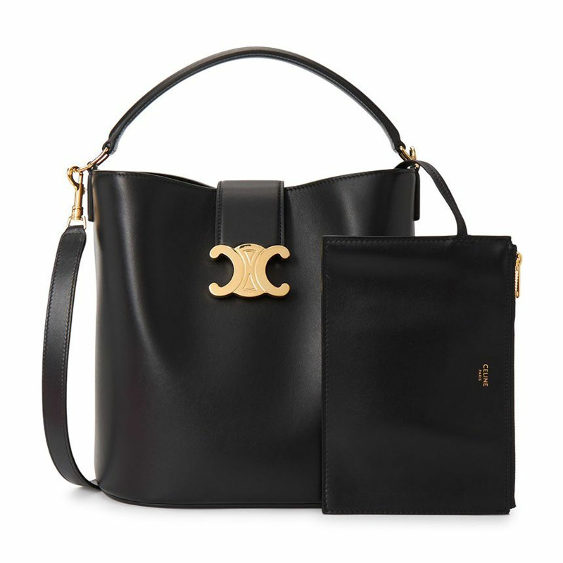 CELINE 中號 Louise 女士水桶包 116613FX9 38NO-2