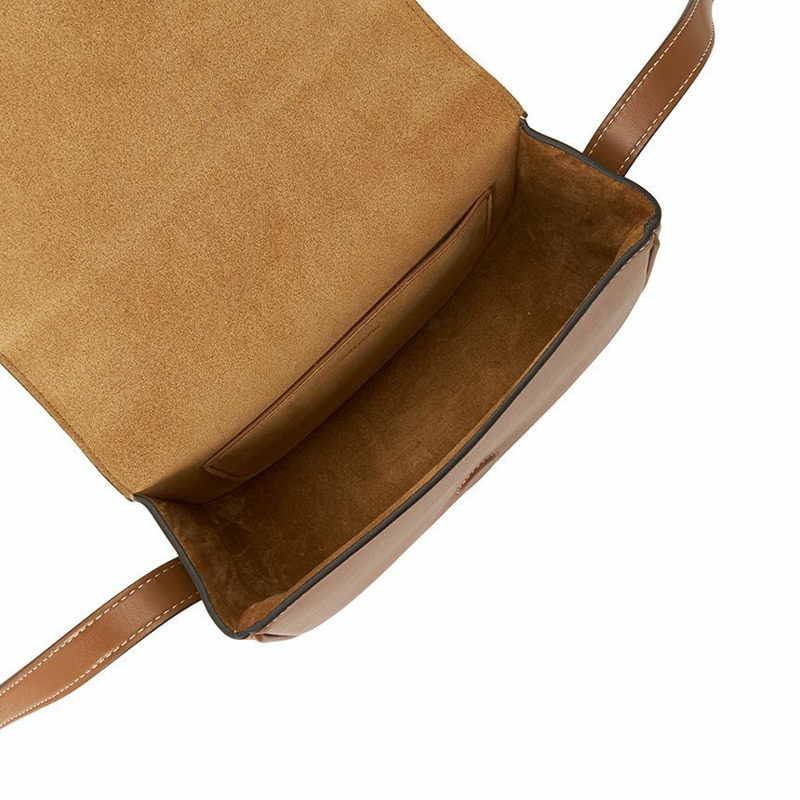 CELINE Triomphe Polko 女士斜背包 198263DU3 04LU-5