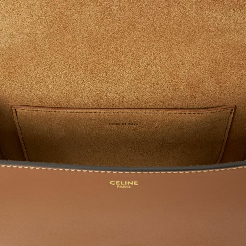 CELINE Triomphe Polko 女士斜背包 198263DU3 04LU-9