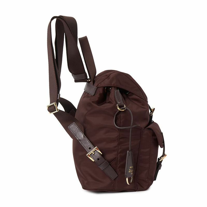 PRADA Re-Nylon 女士背包 1BZ677 RV44 F0GCM OOM-2