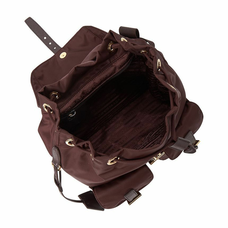 PRADA Re-Nylon 女士背包 1BZ677 RV44 F0GCM OOM-5