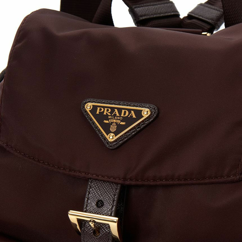 PRADA Re-Nylon 女士背包 1BZ677 RV44 F0GCM OOM-6