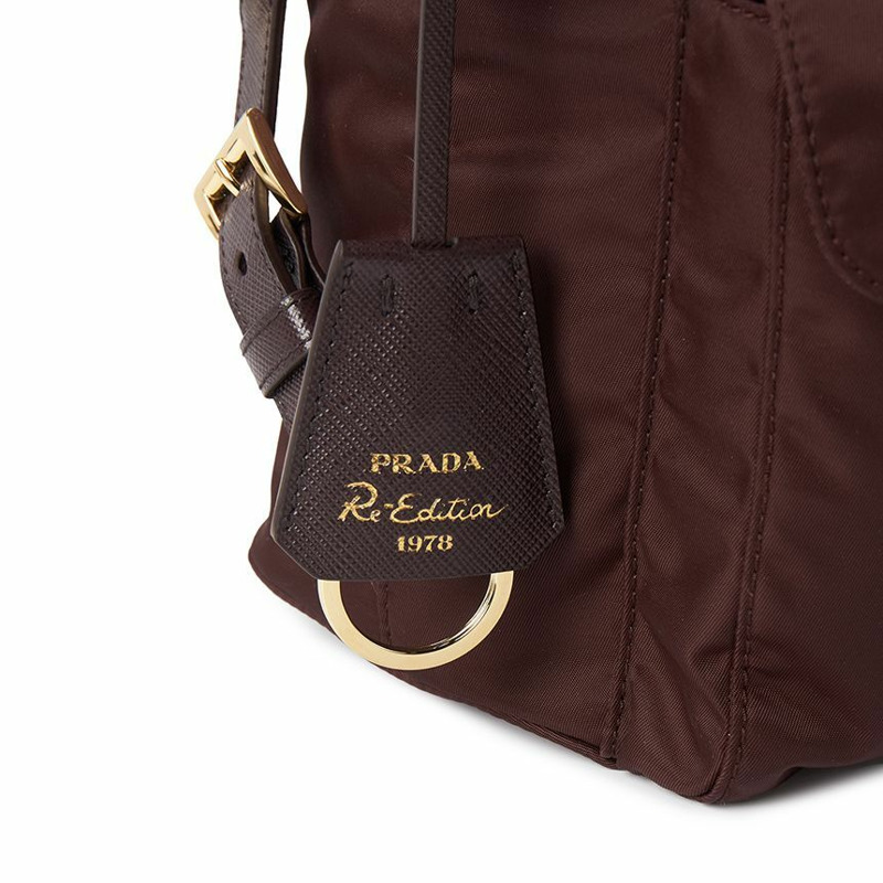 PRADA Re-Nylon 女士背包 1BZ677 RV44 F0GCM OOM-7