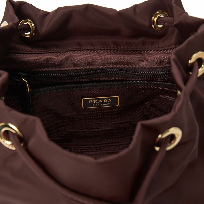 PRADA Re-Nylon 女士背包 1BZ677 RV44 F0GCM OOM-8