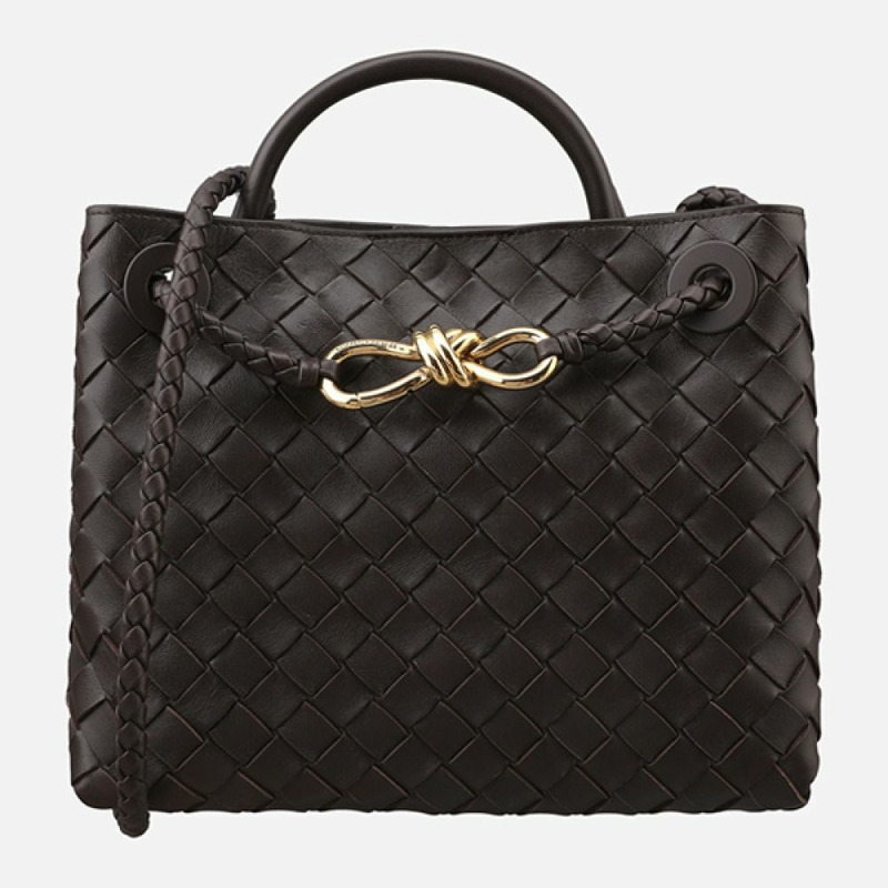 BOTTEGA VENETA Andiamo 手提小號單肩包吊飾 766014 VCPP1 2272-0
