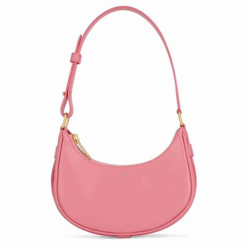 CELINE 25SS AVA 迷你肩背包 火烈鳥色 10I603 DPW 25FO-0